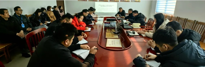 深挖潜能促增效—— 盐业公司召开重点使命推动会