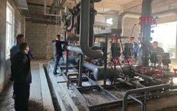 以“暖流”战”暖流”——恒益热力正尽力掩护这份暖和4